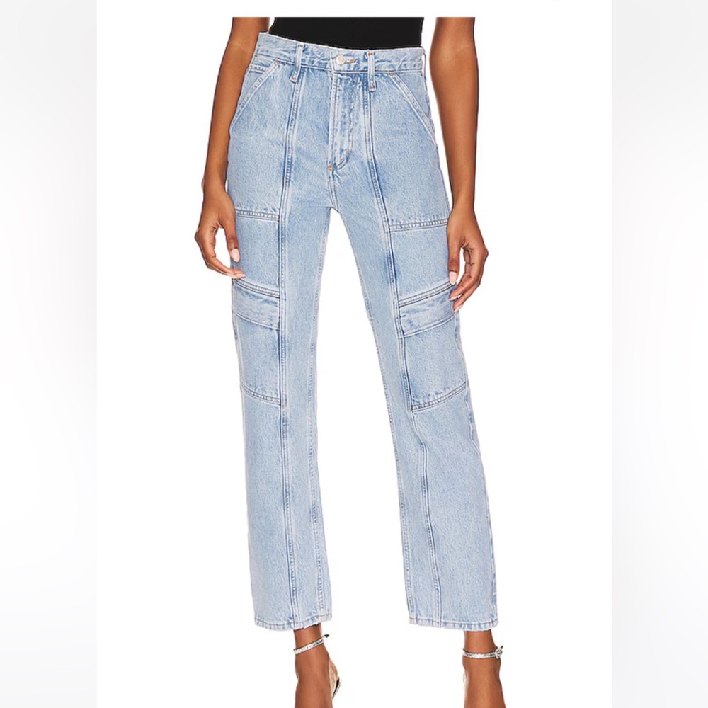 Agolde Cooper Cargo Jeans